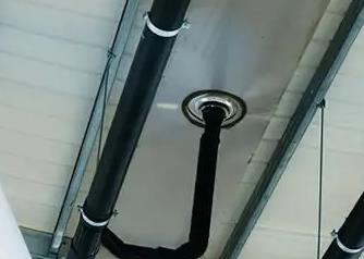 北碚虹吸排水的原理
