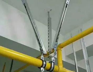 闸阀支撑架的质量要求。价格决定了北碚抗震支撑框架的质量。